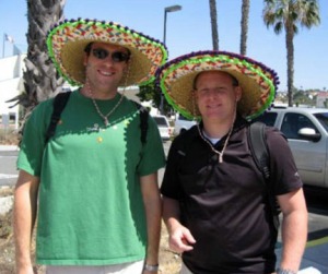 The Sombrero Brian Duo